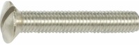 INCH - PHIL OVAL MACHINE SCREWS